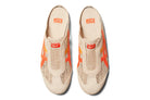 Tênis Onitsuka Tiger Mexico 66 Sabot Oatmeal Habanero Bege detalhe do material