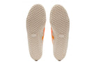 Tênis Onitsuka Tiger Mexico 66 Sabot Oatmeal Habanero Bege vista traseira