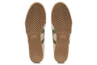 Tênis Onitsuka Tiger Mexico 66 SD Brich Green Bege detalhe lateral