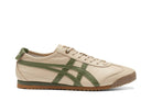 Tênis Onitsuka Tiger Mexico 66 SD Beige Green Bege vista lateral