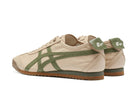 Tênis Onitsuka Tiger Mexico 66 SD Brich Green Bege vista traseira