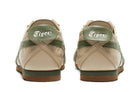 Tênis Onitsuka Tiger Mexico 66 SD Brich Green Bege detalhe frontal