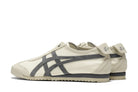 Tênis Onitsuka Tiger Mexico 66 SD Birch Metropolis Bege detalhe do material