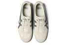 Tênis Onitsuka Tiger Mexico 66 SD Birch Metropolis Bege detalhe lateral
