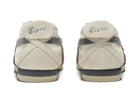 Tênis Onitsuka Tiger Mexico 66 SD Birch Metropolis Bege detalhe frontal