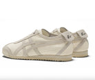 Tênis Onitsuka Tiger Mexico 66 SD Cream Birch Bege detalhe do solado