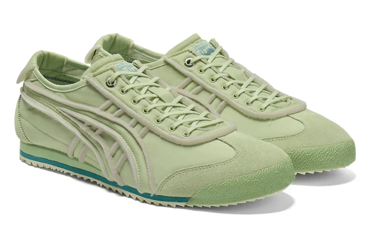 Tênis Onitsuka Tiger Mexico 66 SD Exposed Foam Jade Verde vista superior