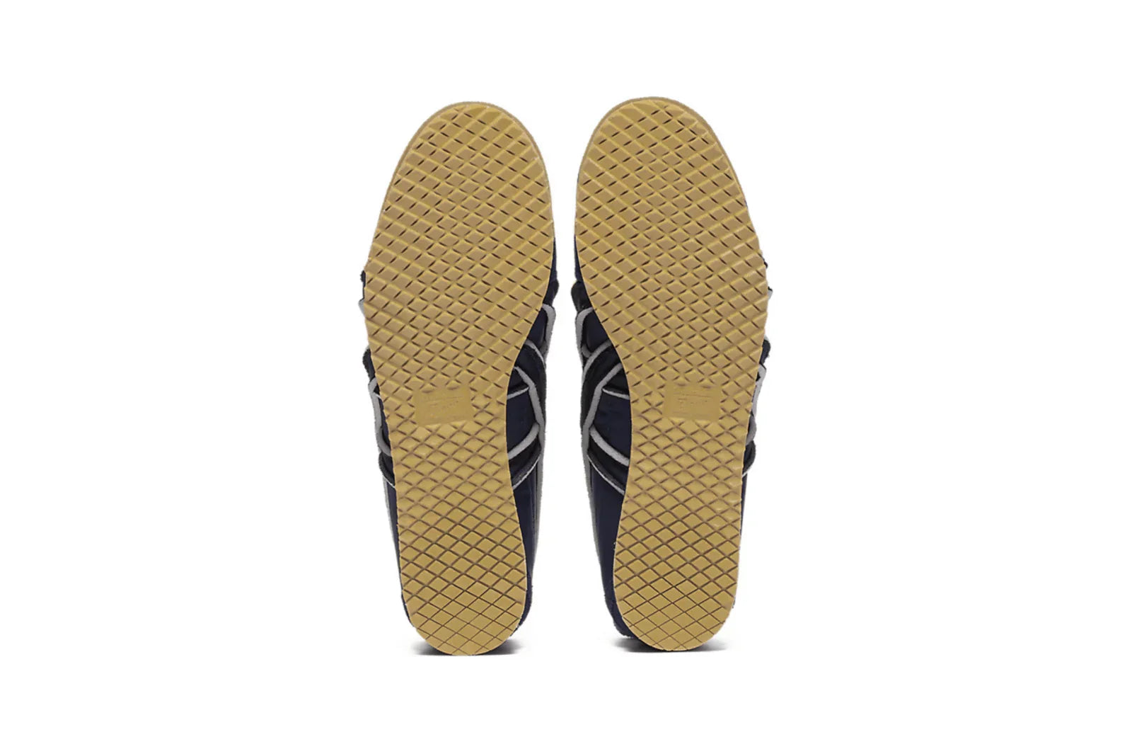 Tênis Onitsuka Tiger Mexico 66 SD Exposed Foam Peacoat Azul detalhe interno