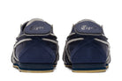 Tênis Onitsuka Tiger Mexico 66 SD Exposed Foam Peacoat Azul detalhe do acabamento
