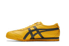 Tênis Onitsuka Tiger Mexico 66 SD Kill Bill Amarelo detalhe interno