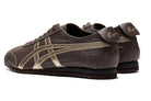 Tênis Onitsuka Tiger Mexico 66 SD Licorice Brown Champagne Marrom detalhe interno