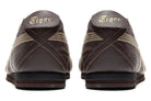 Tênis Onitsuka Tiger Mexico 66 SD Licorice Brown Champagne Marrom detalhe do solado