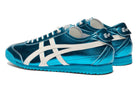 Tênis Onitsuka Tiger Mexico 66 SD Metallic Series Pale Mint Cream detalhe do solado