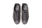 Tênis Onitsuka Tiger Mexico 66 SD Exposed Metropolis Cinza detalhe do solado
