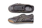 Tênis Onitsuka Tiger Mexico 66 SD Exposed Metropolis Cinza vista traseira