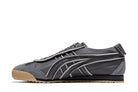 Tênis Onitsuka Tiger Mexico 66 SD Metropolis Cinza detalhe interno
