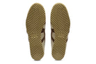 Tênis Onitsuka Tiger Mexico 66 SD Vin Putt Dark Brown Bege detalhe do acabamento