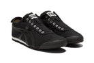Tênis Onitsuka Tiger Mexico 66 Slip-On Black Preto vista superior