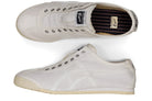 Tênis Onitsuka Tiger Mexico 66 Slip-On White Branco detalhe do material