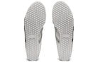 Tênis Onitsuka Tiger Mexico 66 Slip-On White Pure Silver Prateado detalhe lateral