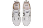 Tênis Onitsuka Tiger Mexico 66 Slip-On White Pure Silver Prateado vista traseira