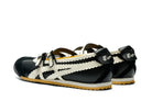 Tênis Onitsuka Tiger Mexico 66 TGRS Black/Cream Preto detalhe do solado