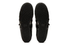 Tênis Onitsuka Tiger Mexico 66 TGRS Black/Gunmetal Glitter Pack Preto detalhe lateral