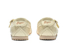 Tênis Onitsuka Tiger Mexico 66 TGRS Ivory/Cream Bege detalhe lateral