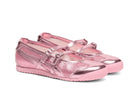 Tênis Onitsuka Tiger Mexico 66 TGRS Pink Cameo/Cotton Candy Glitter Pack Rosa vista superior