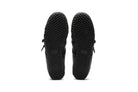 Tênis Onitsuka Tiger Mexico 66 TGRS Triple Black Preto detalhe frontal