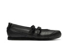 Tênis Onitsuka Tiger Mexico 66 TGRS Triple Black Preto vista superior