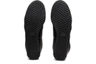 Tênis Onitsuka Tiger Mexico 66 Triple Black Preto vista traseira