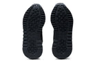 Tênis Onitsuka Tiger Moage Black Carrier Grey Preto vista traseira