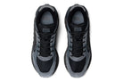 Tênis Onitsuka Tiger Moage Black Carrier Grey Preto detalhe do solado