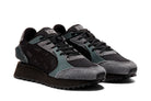 Tênis Onitsuka Tiger Moage Black Carrier Grey Preto vista superior