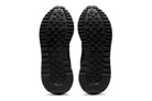 Tênis Onitsuka Tiger Moage Black/Graphite Grey Preto vista traseira