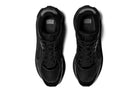 Tênis Onitsuka Tiger Moage Black/Graphite Grey Preto detalhe do material