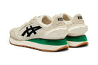Tênis Onitsuka Tiger Moage CO Cream Black Bege detalhe do solado