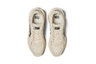 Tênis Onitsuka Tiger Moage CO Cream Black Bege vista traseira