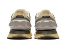 Tênis Onitsuka Tiger Moage Co Oyster Grey/Feather Grey Cinza detalhe frontal
