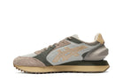 Tênis Onitsuka Tiger Moage Co Oyster Grey/Feather Grey Cinza detalhe interno