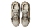 Tênis Onitsuka Tiger Moage Co Oyster Grey/Feather Grey Cinza vista traseira