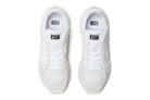 Tênis Onitsuka Tiger Moage White/White Branco vista traseira