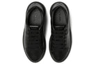 Tênis Onitsuka Tiger Otiger Court Black/Black Preto vista traseira