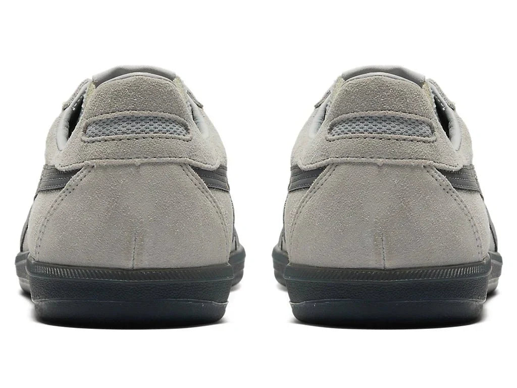 Tênis Onitsuka Tiger Tokuten Cinza detalhe lateral