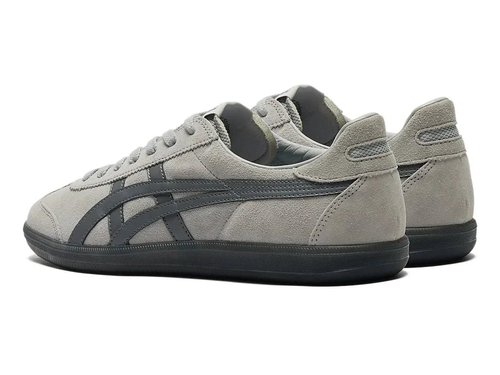 Tênis Onitsuka Tiger Tokuten Cinza detalhe do solado