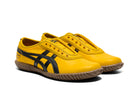 Tênis Onitsuka Tiger Tsunahiki Slip-On Sunflower Yellow/Black Amarelo vista superior