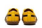 Tênis Onitsuka Tiger Tsunahiki Slip-On Sunflower Yellow/Black Amarelo detalhe frontal