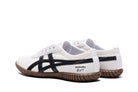 Tênis Onitsuka Tiger Tsunahiki Slip-On White/Black Branco detalhe do solado