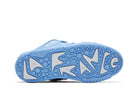 Tênis Puma LaFrancé Moment Team Light Blue x Lamelo Ball Azul detalhe do solado